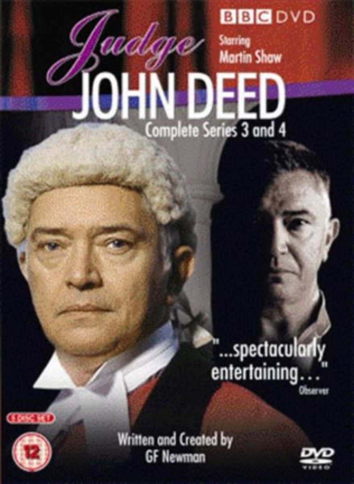 Judge John Deed S.3 & 4
