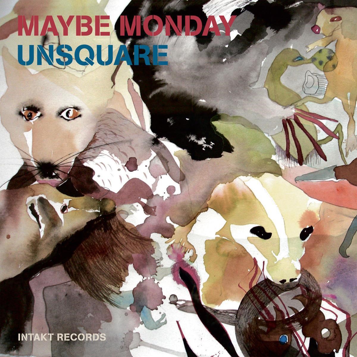 Afbeelding van Maybe Monday - Unsquare