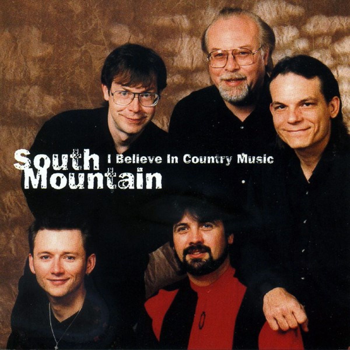 Afbeelding van South Mountain - I Believe In Country Musi