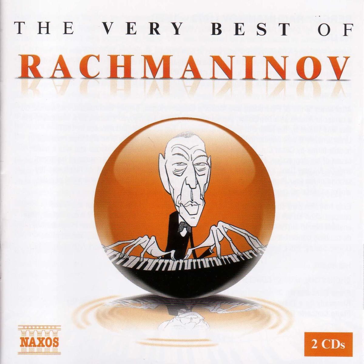 Afbeelding van Various Artists - The Very Best Of Rachmaninov