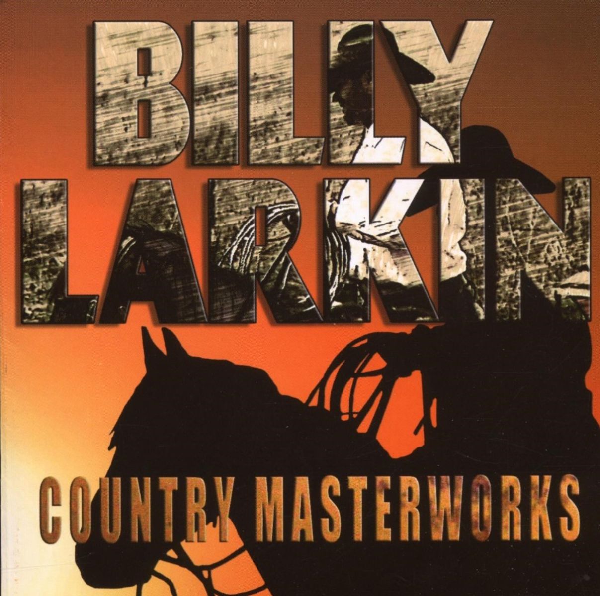 Afbeelding van Billy Larkin - Country Masterworks