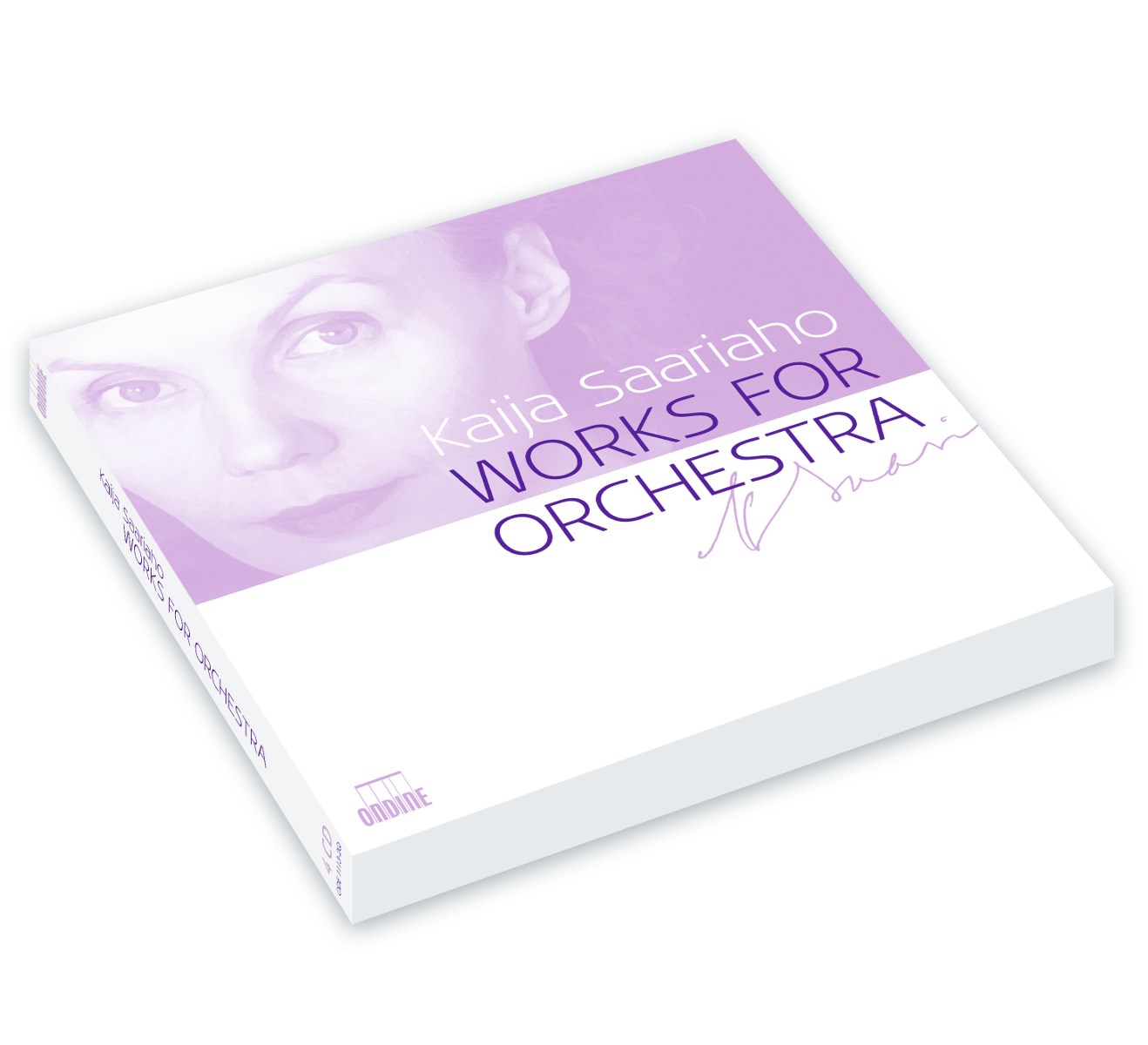 Avanti! Chamber Orchestra, Finnish Radio Symphony Orchestra - Saariaho: Works for Orchestra