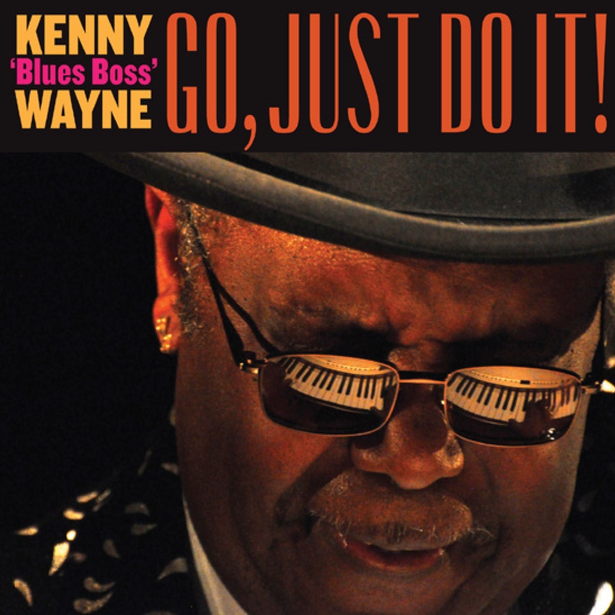 Afbeelding van Kenny Wayne - Go, Just Do It!