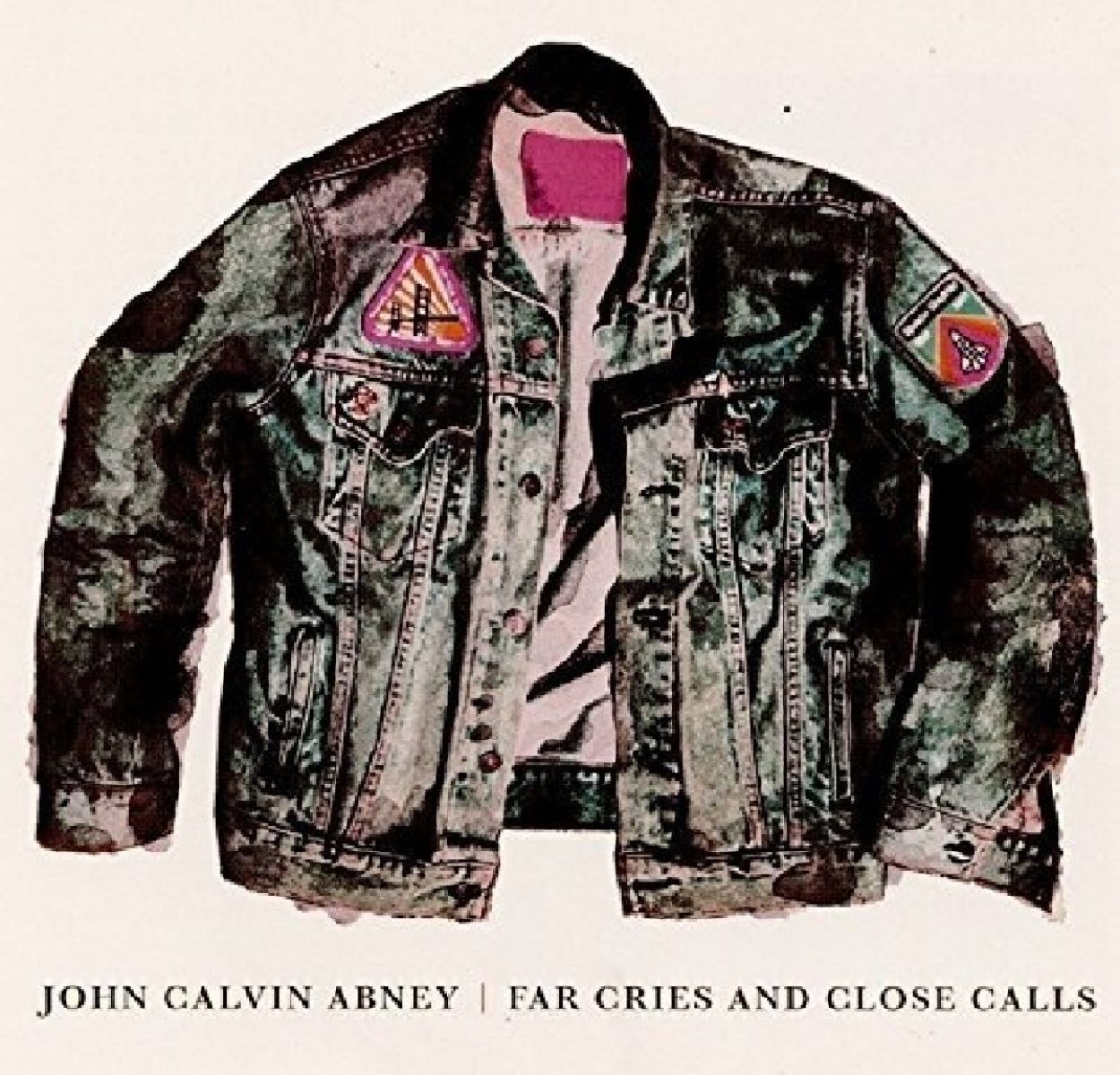 Afbeelding van John Calvin Abney - Far Cries And Close Calls