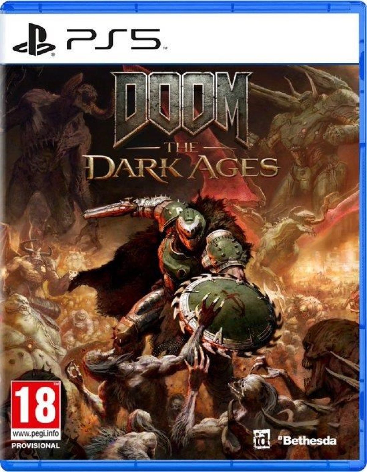 Afbeelding van DOOM - The Dark Ages
