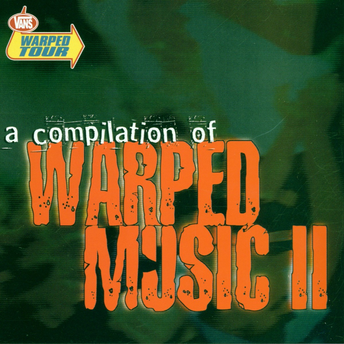 Various Artists - A Compilation Of Warped 2