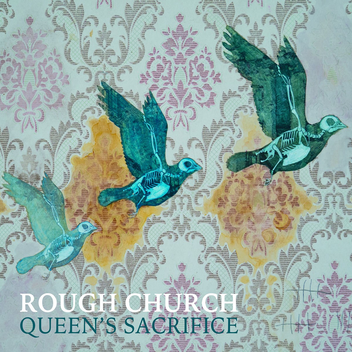 Afbeelding van Rough Church - Queen's Sacrifice