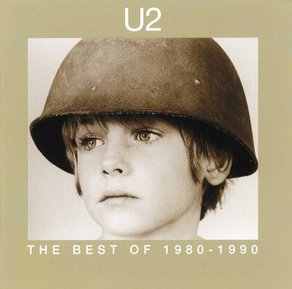 Afbeelding van U2 - The Best Of 1980 - 1990