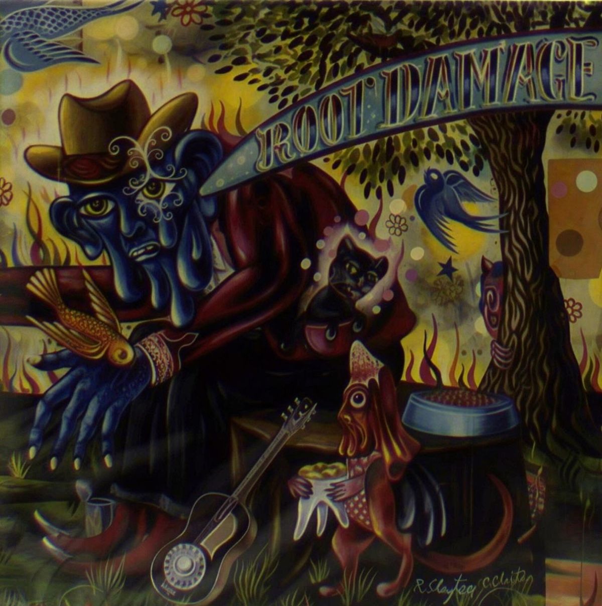 Various Artists - Root Damage