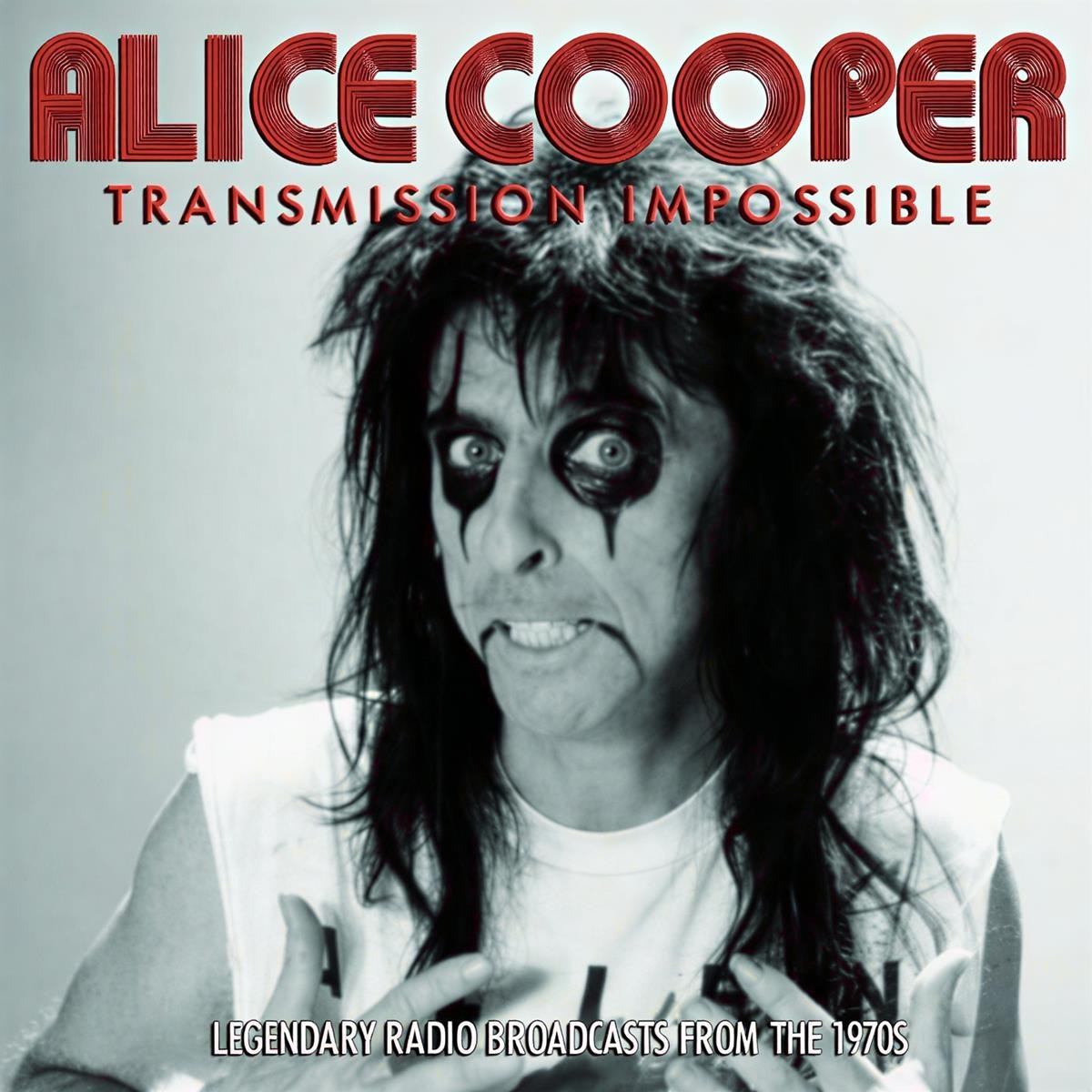 Afbeelding van Alice Cooper - Transmission Impossible