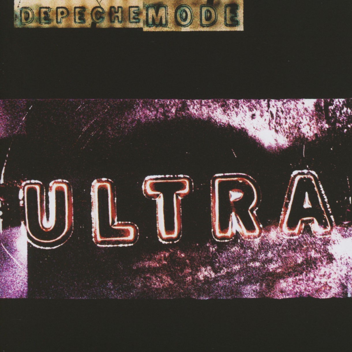 Afbeelding van Depeche Mode - Ultra