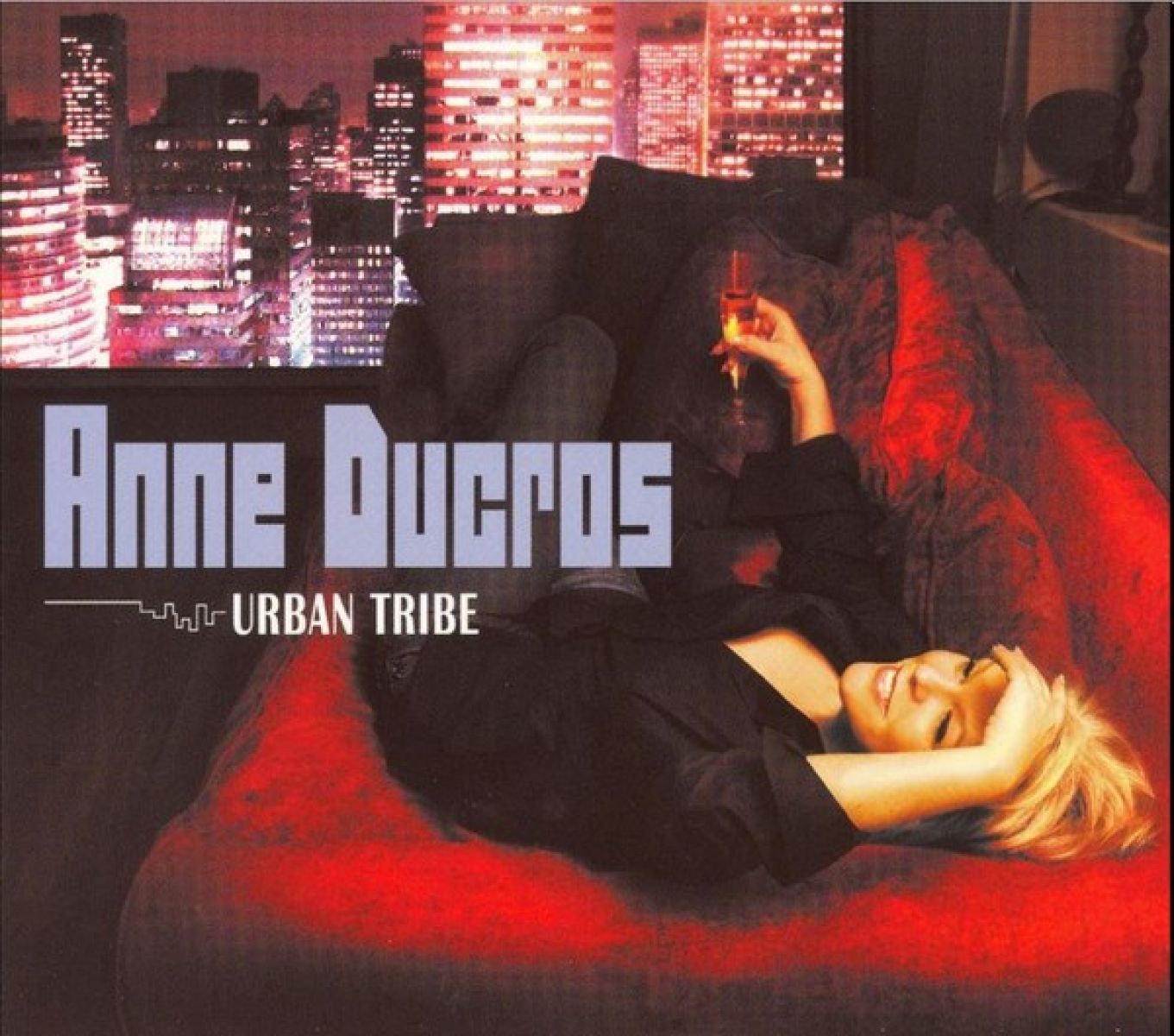 Afbeelding van Anne Ducros - Urban Tribe