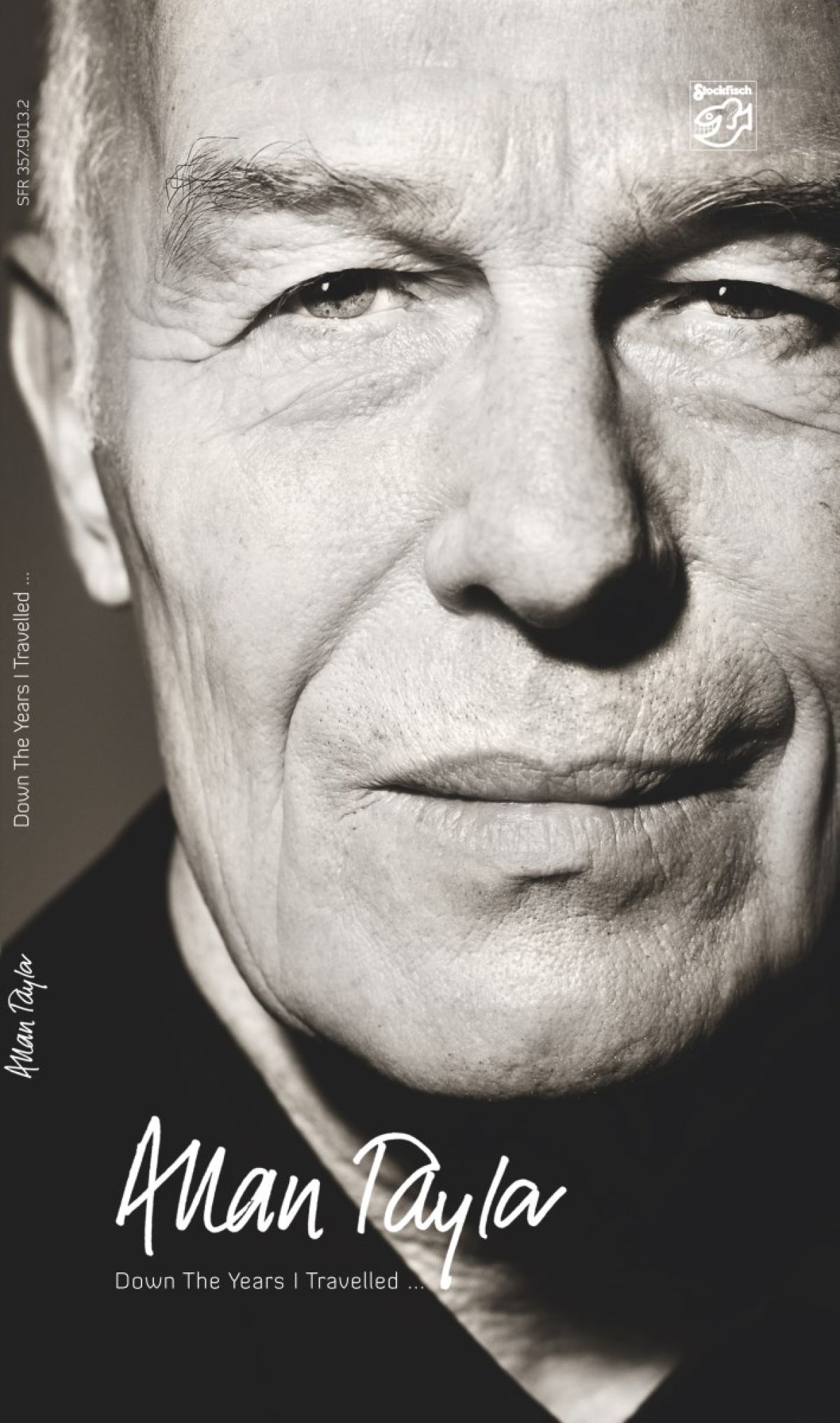 Afbeelding van Allan Taylor - Down The Years I Travelled...