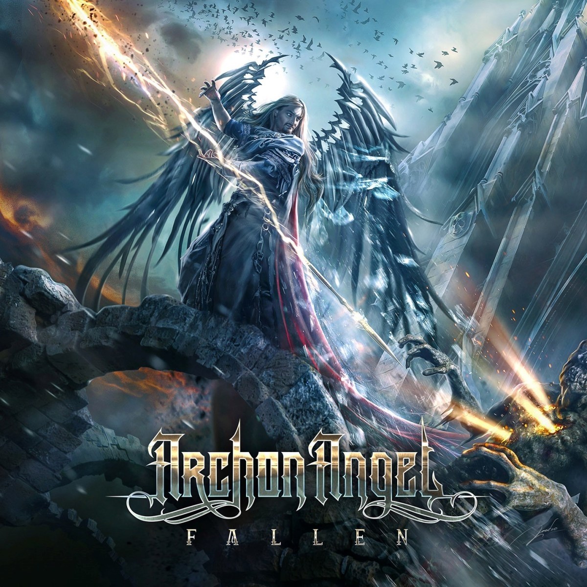 Afbeelding van Archon Angel - Fallen