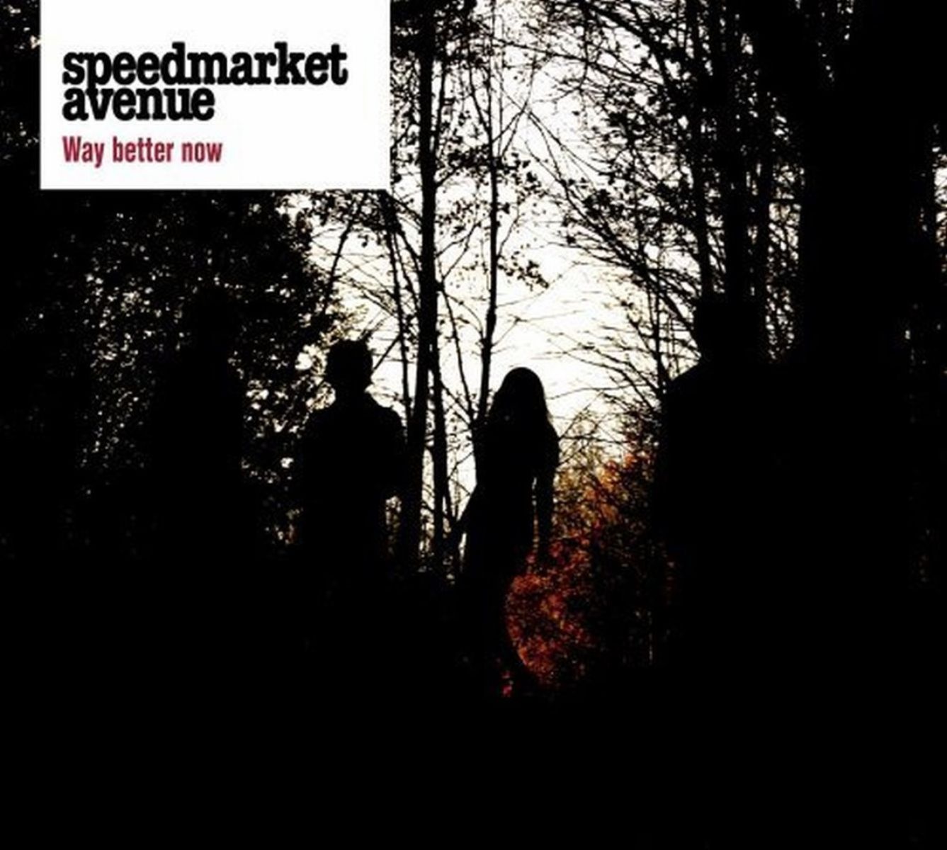 Afbeelding van Speedmarket Baby - Way Better Now