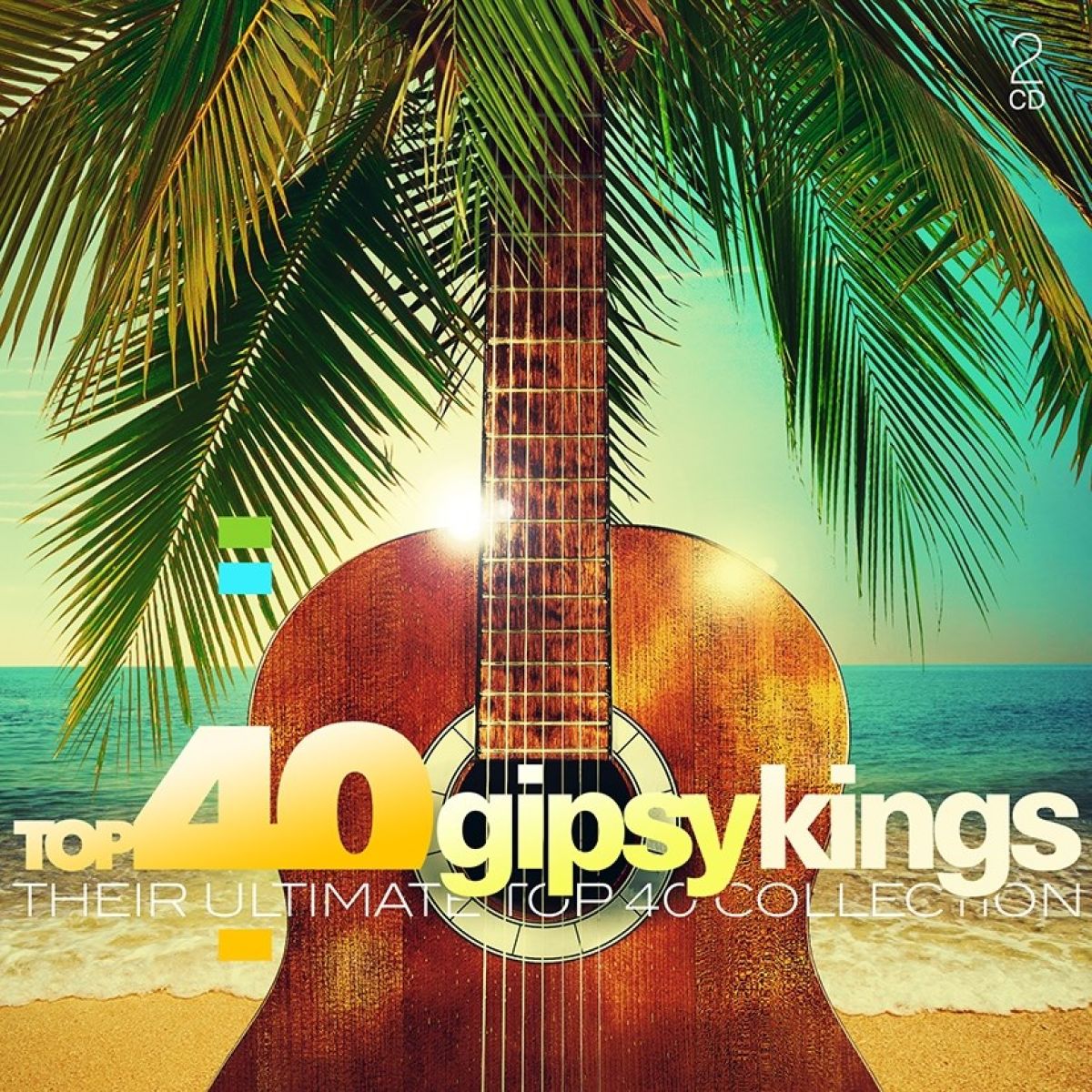 Afbeelding van Top 40 - Gipsy Kings
