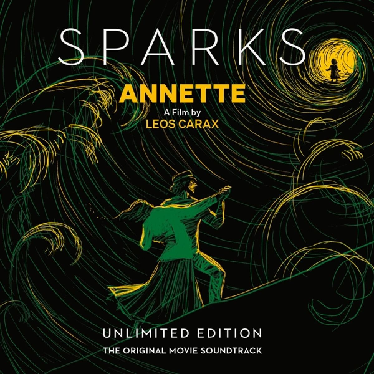 Afbeelding van Sparks - Annette (Unlimited Edition - The Original Movie Soundtrack)