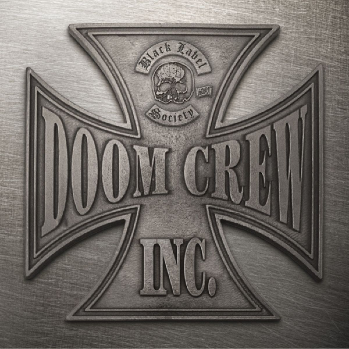Afbeelding van Black Label Society - Doom Crew Inc.