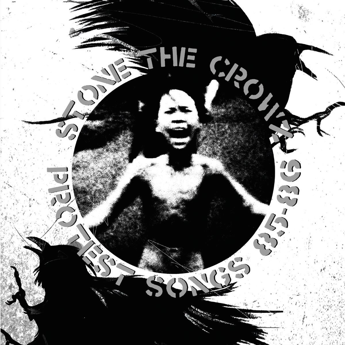 Afbeelding van Stone The Crowz - Protest Songs 85 - 86