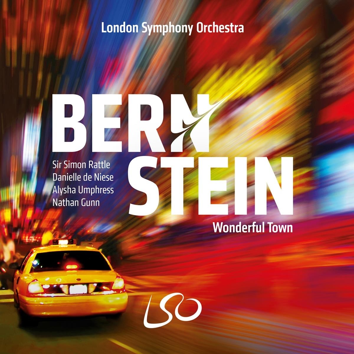 London Symphony Orchestra, Sir Simon Rattle - Bernstein: Wonderful Town