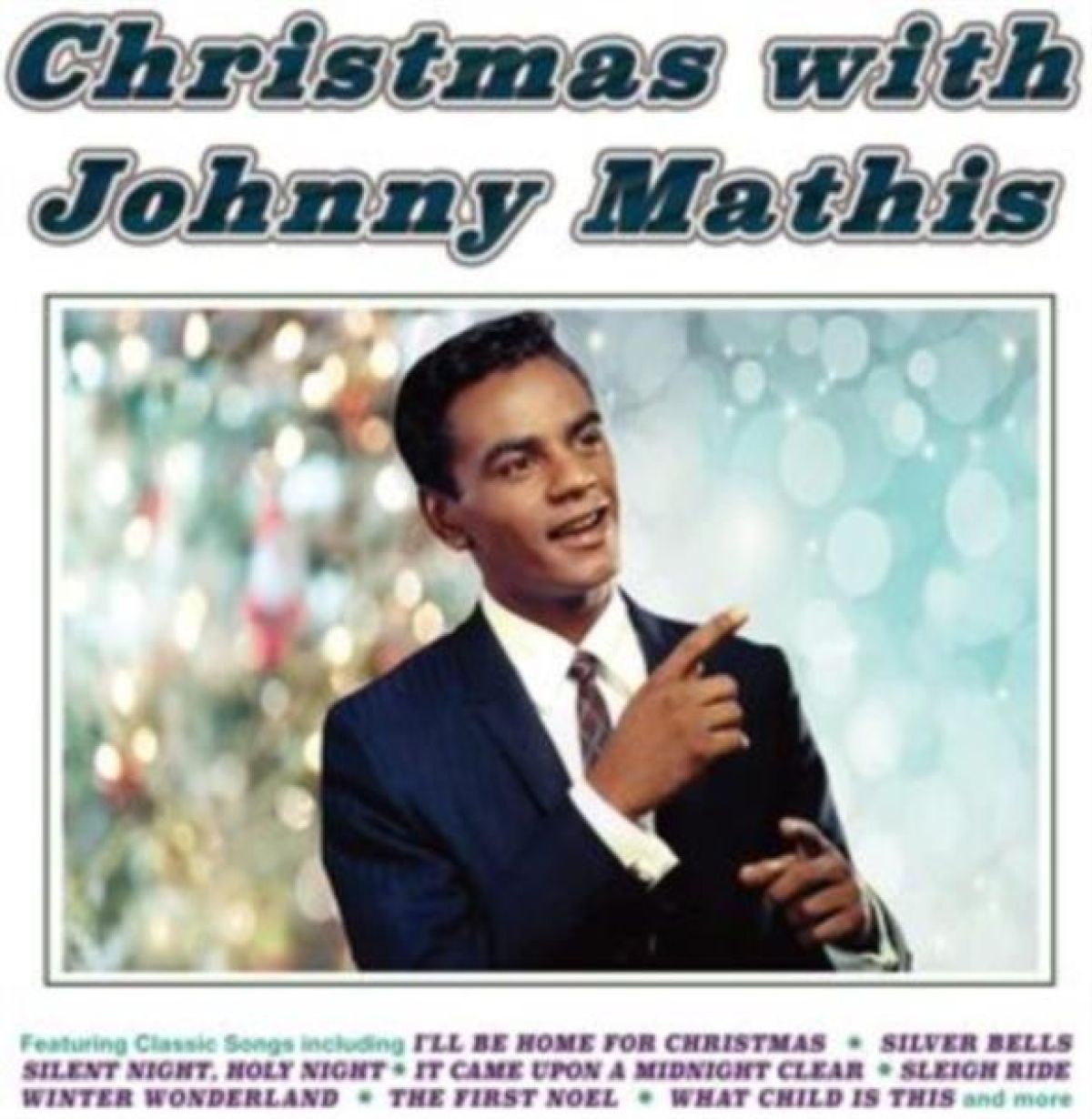 Afbeelding van Christmas With Johnny Mathis