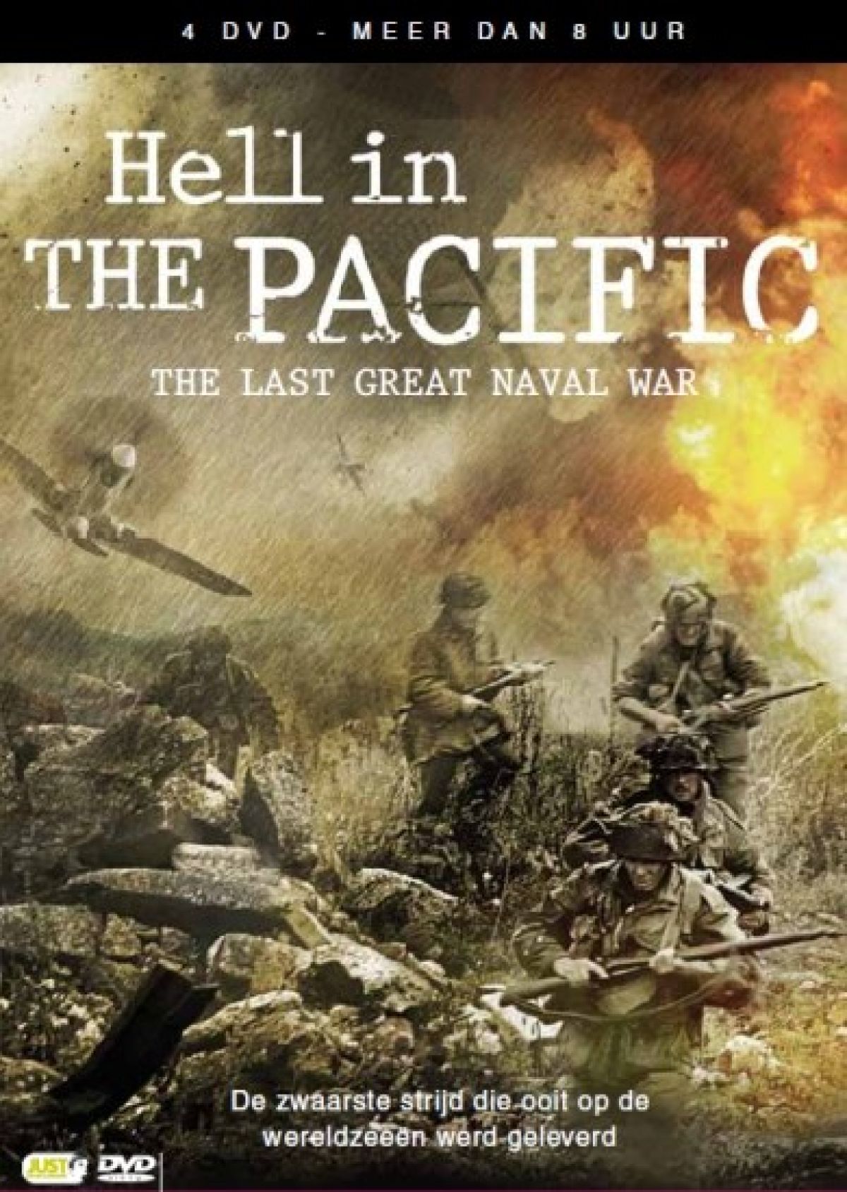 Hell In The Pacific
