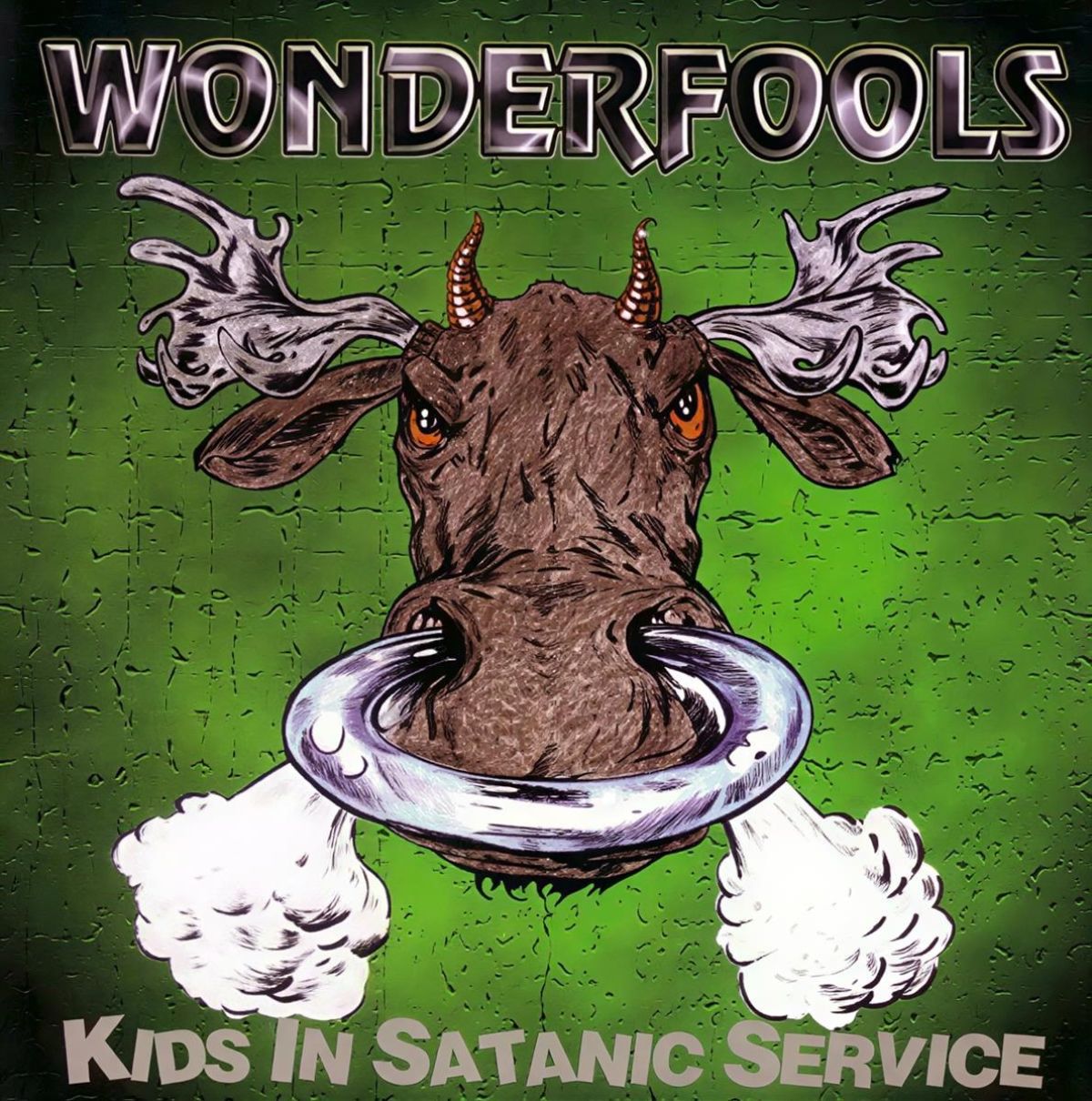 Afbeelding van Kids In Satanic Service
