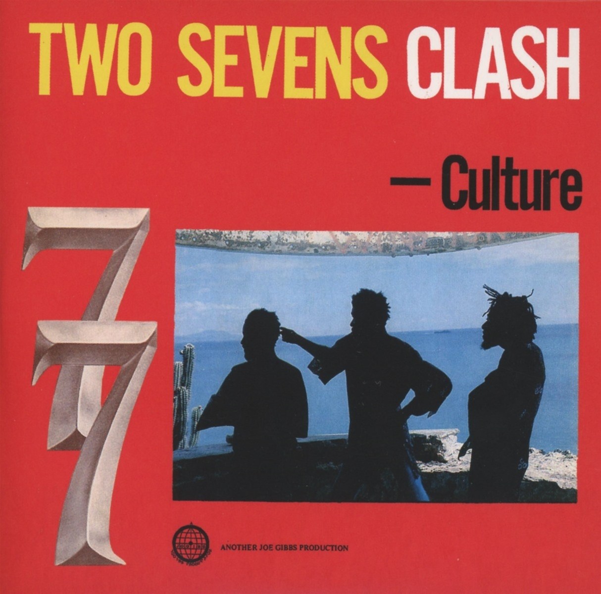 Afbeelding van Culture - Two Sevens Clash 