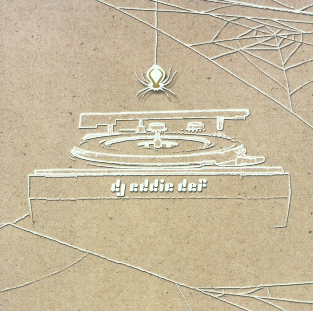 Afbeelding van DJ Eddie Def - Inner Scratch Demons
