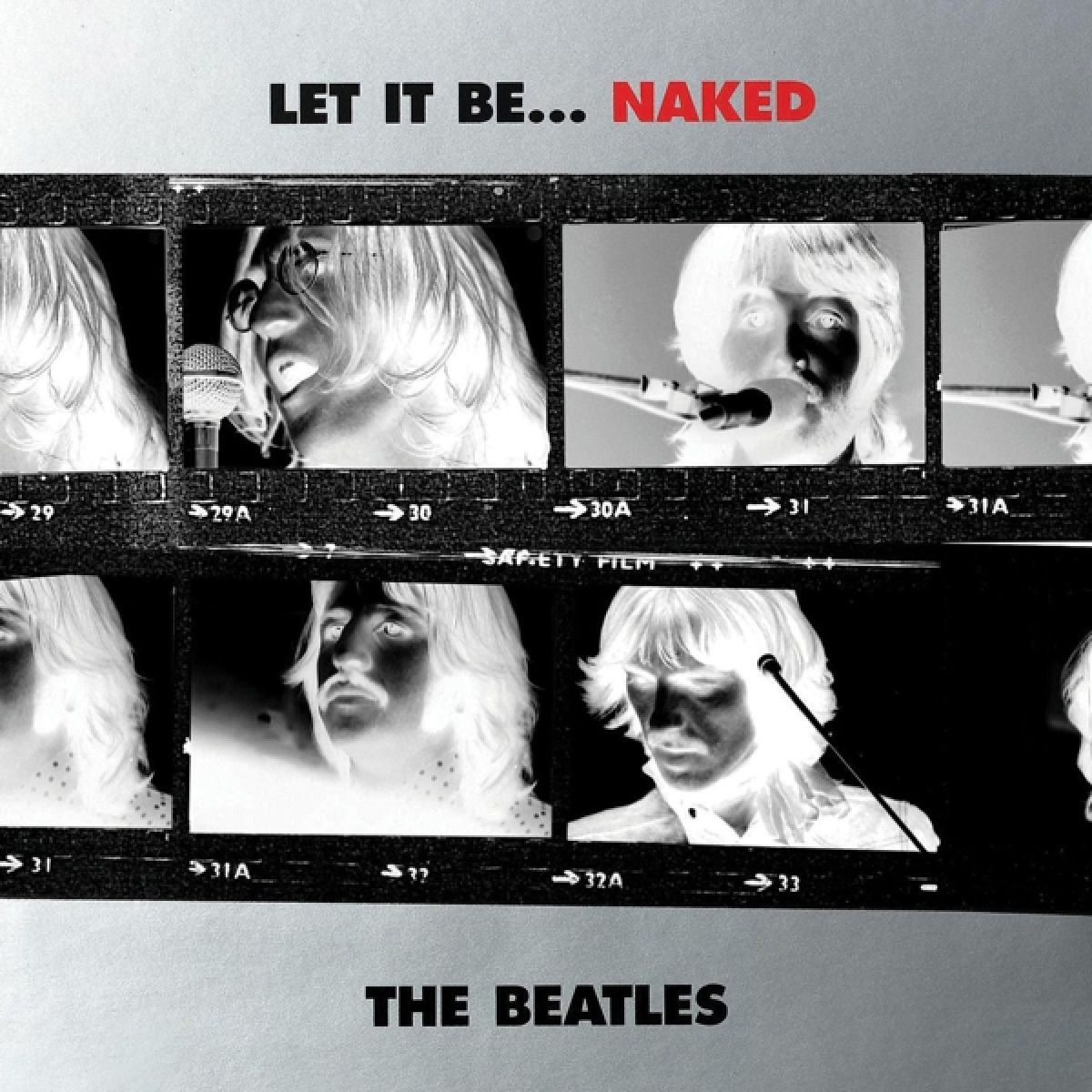 The Beatles - Let It Be...Naked