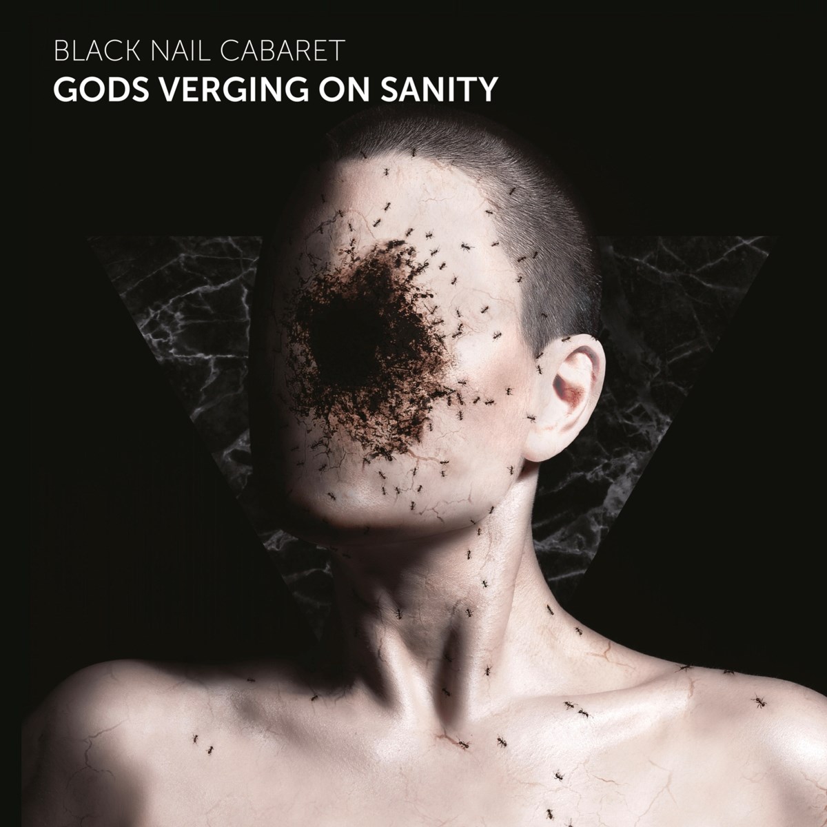 Afbeelding van Black Nail Cabaret - Gods Verging On Sanity