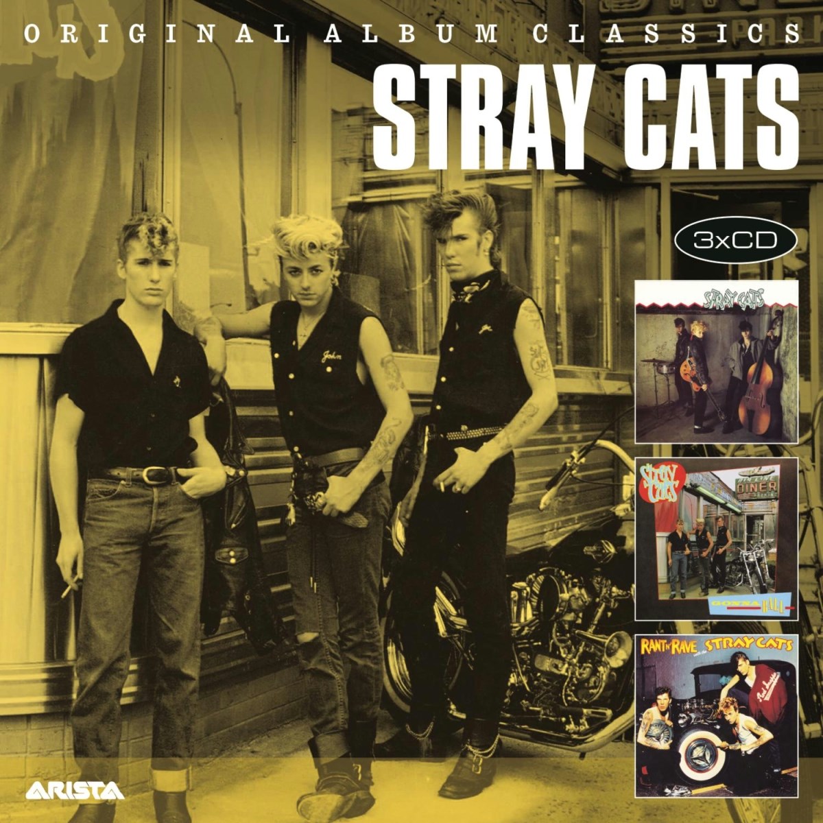 Afbeelding van Original Album Classics