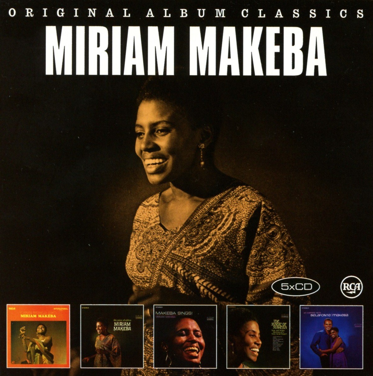 Afbeelding van Original Album Classics