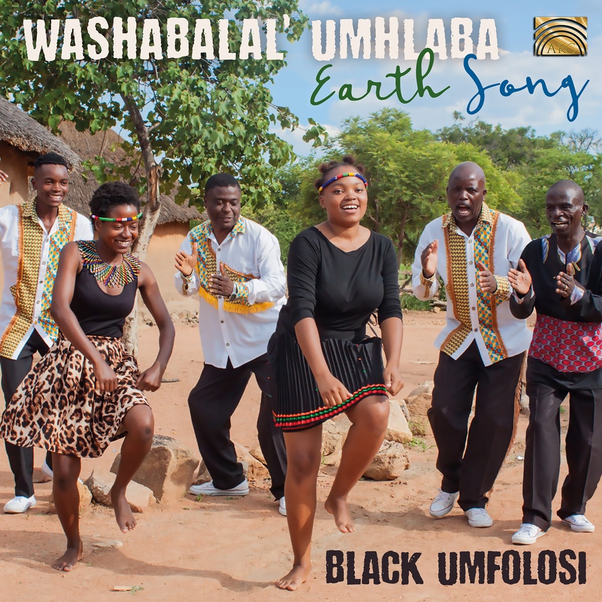 Black Umfolosi - Washabalal' Umhlaba