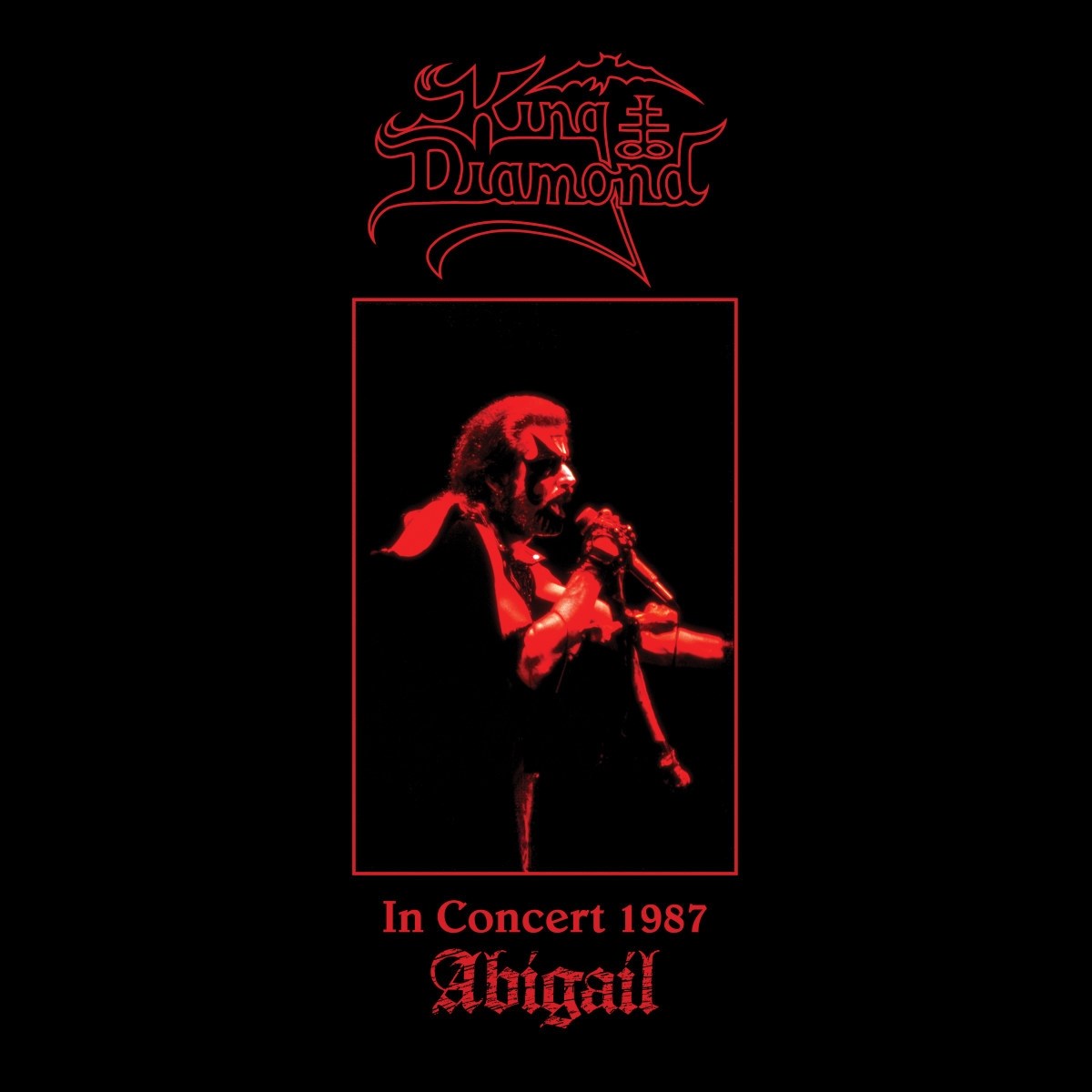 King Diamond - In Concert 1987 Abigail