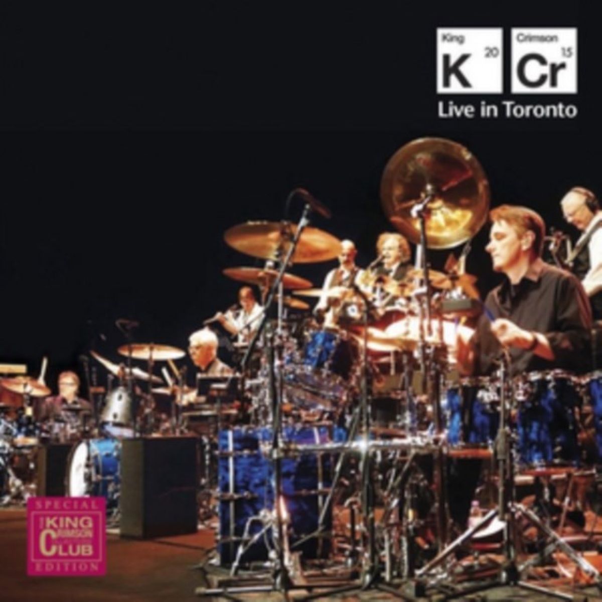 King Crimson - Live In Toronto, November 20th 2015