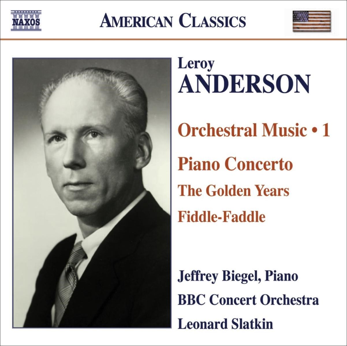 Afbeelding van Orchestral Music Vol.1