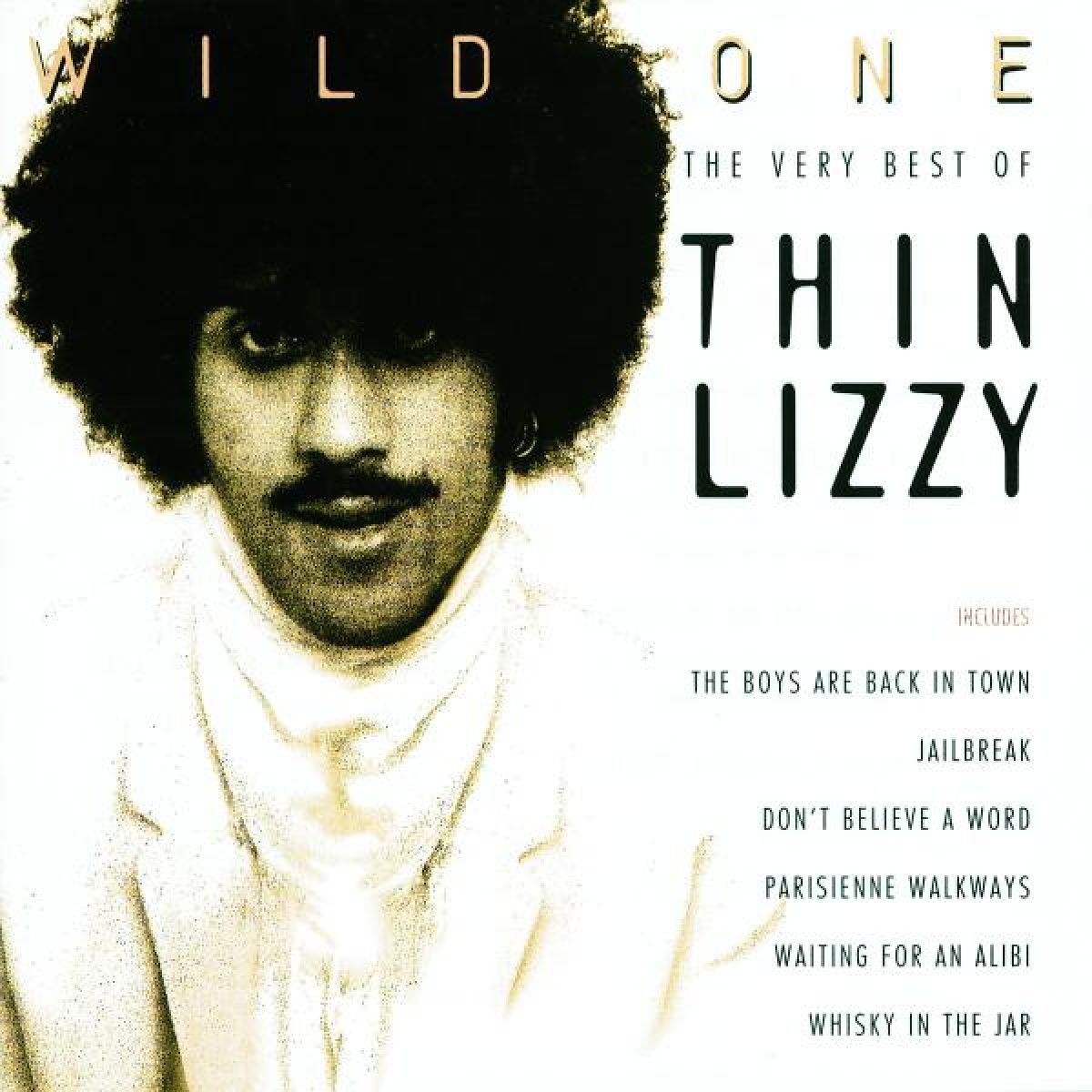 Afbeelding van Thin Lizzy - Wild One/The Greatest Hits