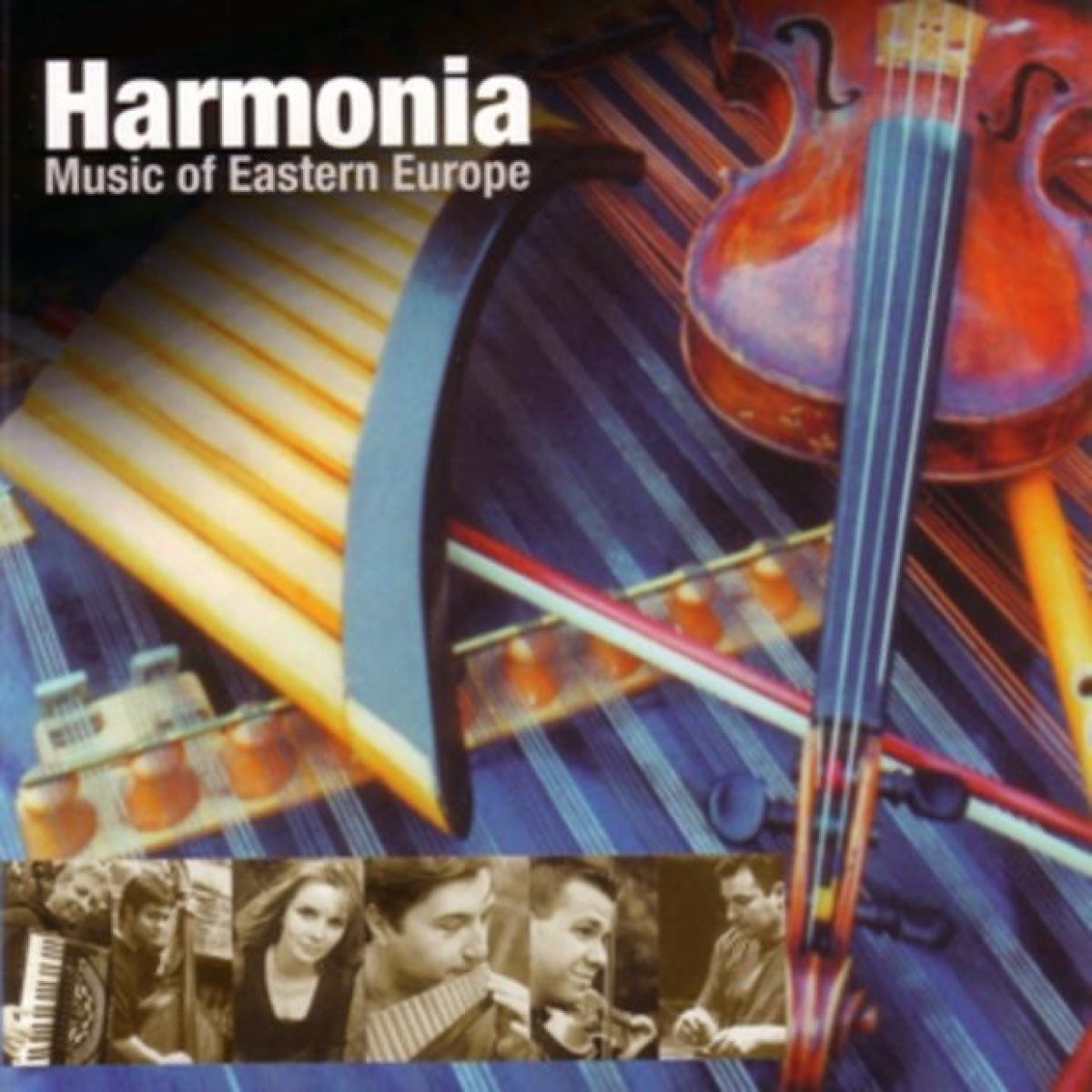 Harmonia - Music From Eastern Europe