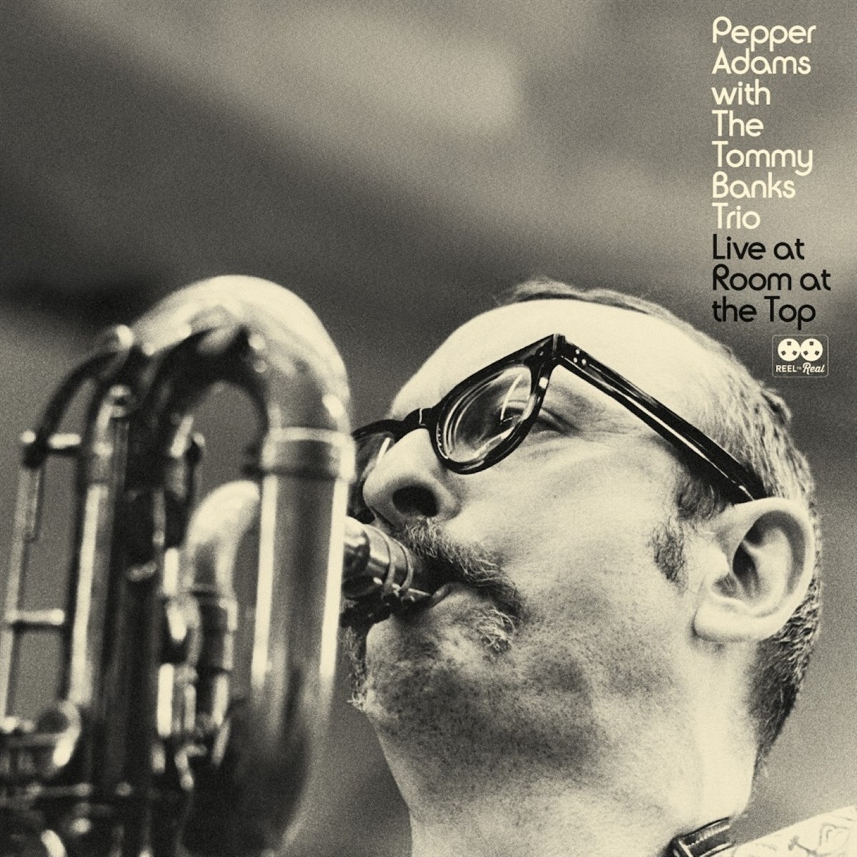 Afbeelding van Pepper Adams & The Tommy Banks Trio - Three And One