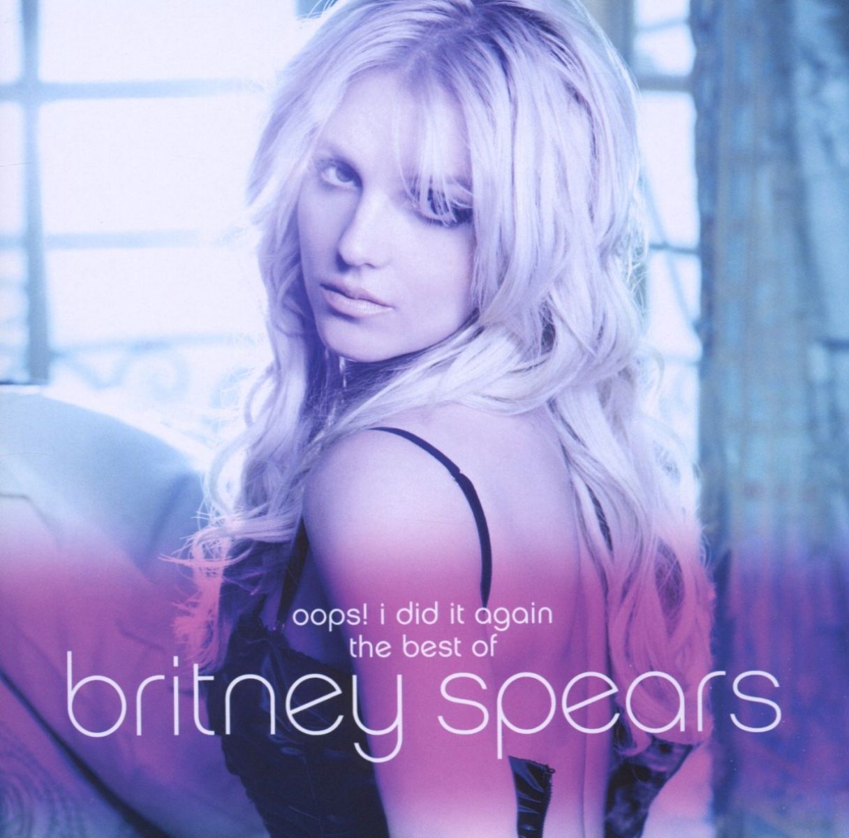 Afbeelding van Oops! I Did It Again - The Best Of Britney Spears