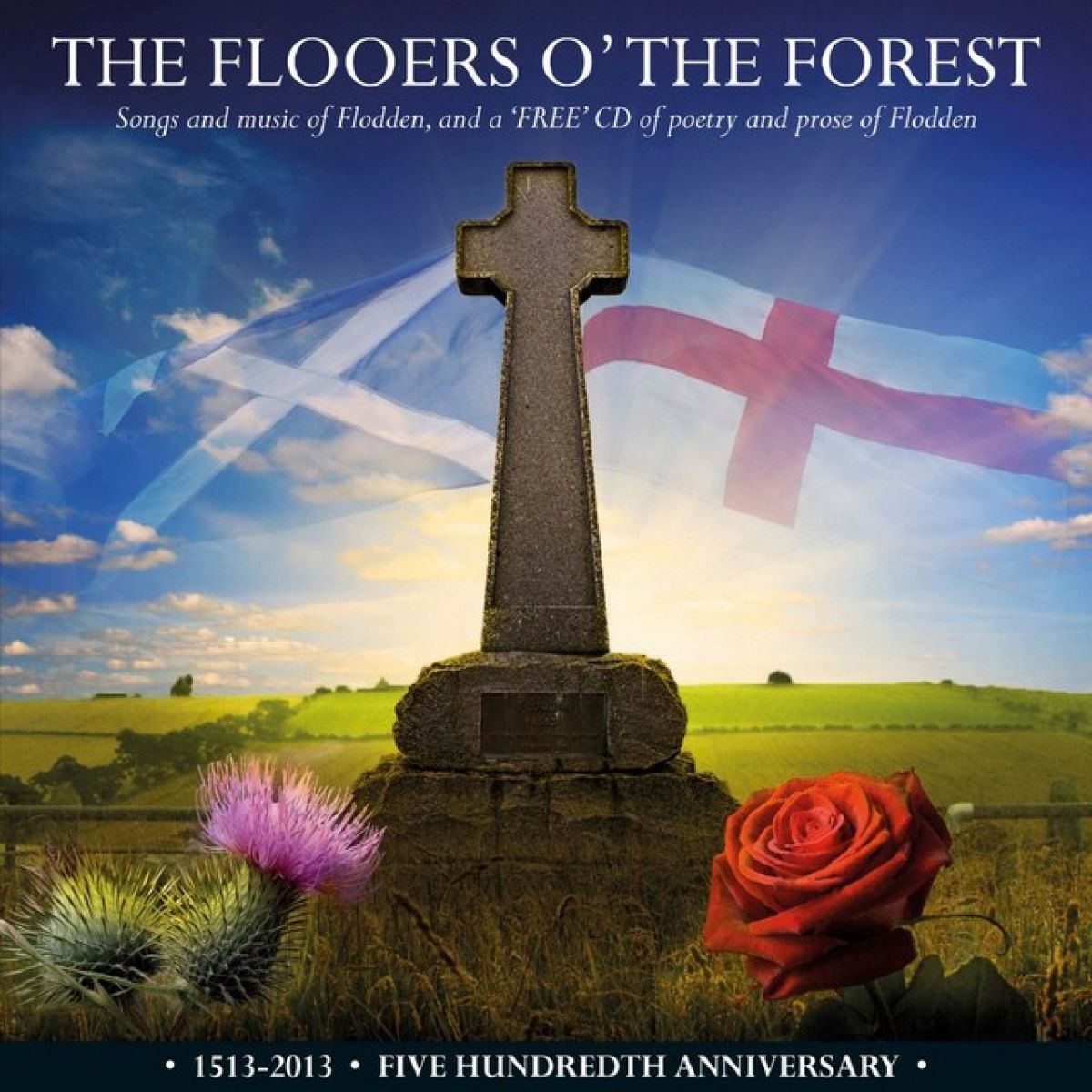 Various Artists - The Flooers O' The Forest
