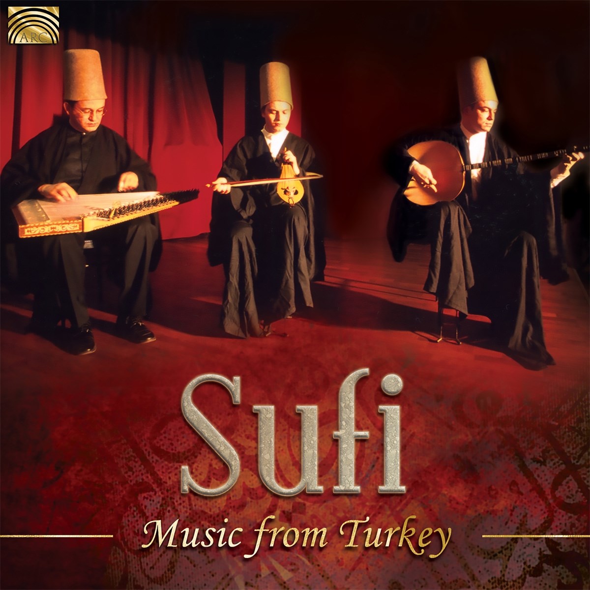 Various Artists - Sufi Music From Turkey