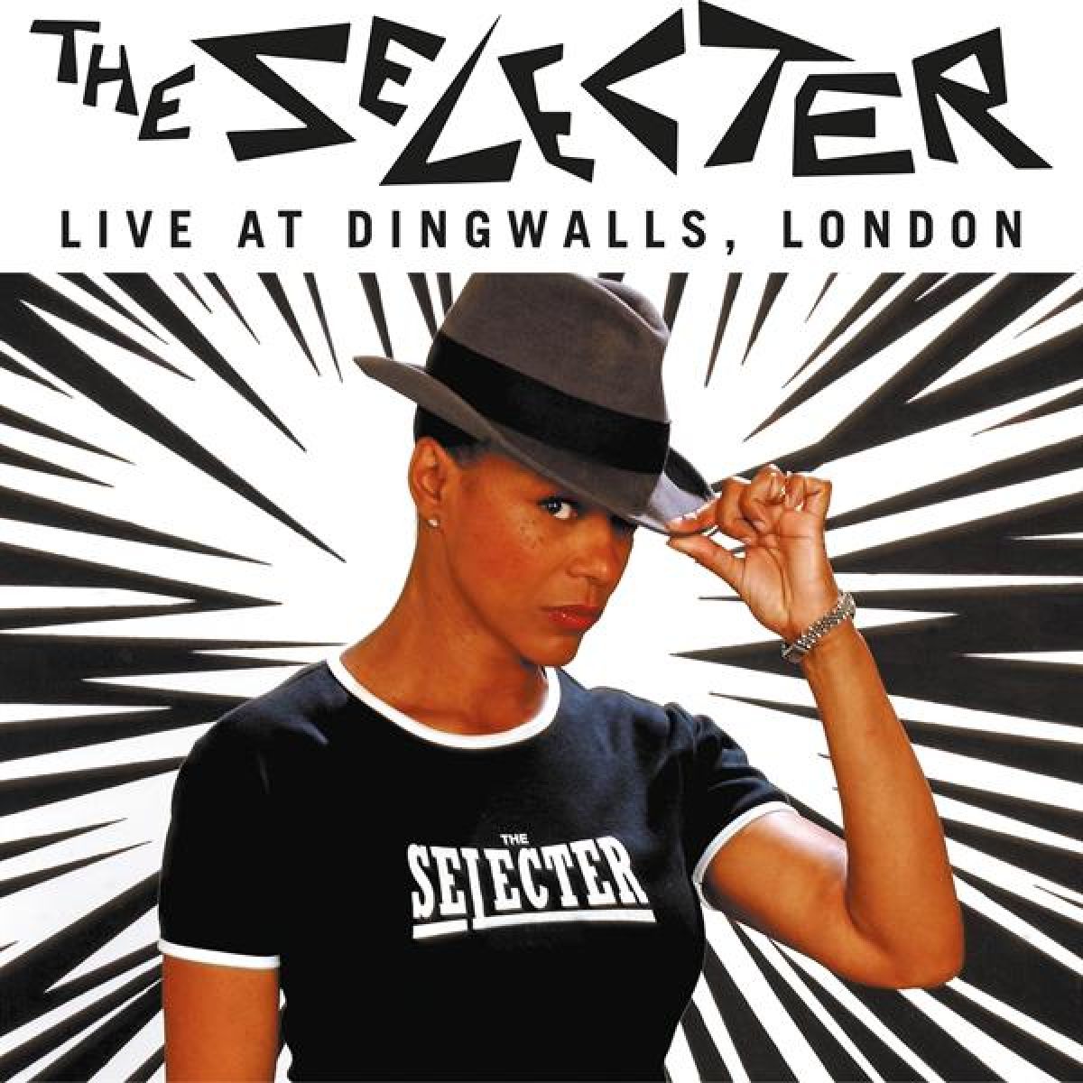 Afbeelding van Selecter - Live At Dingwalls London