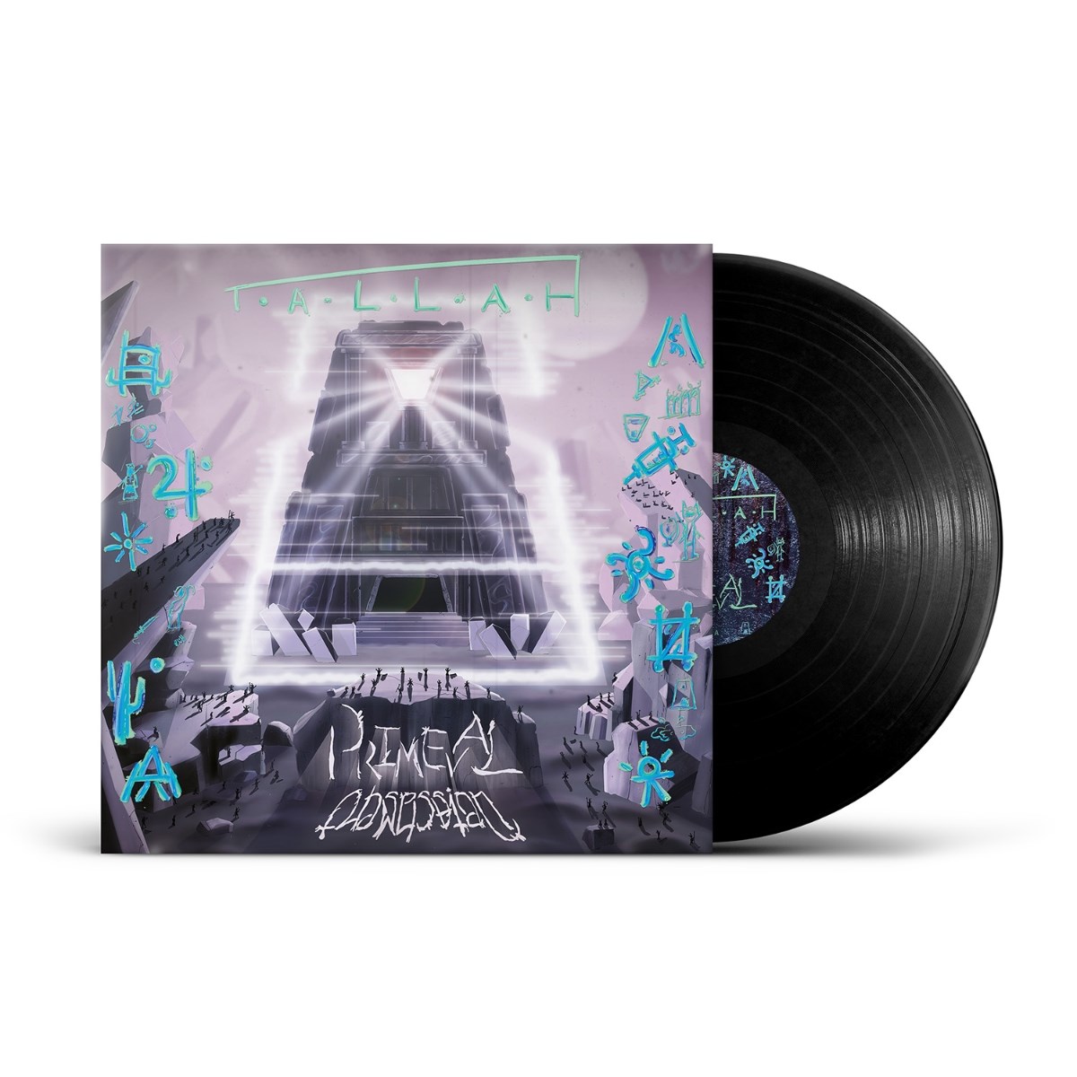 Afbeelding van Tallah - Primeval: Obsession // Detachment