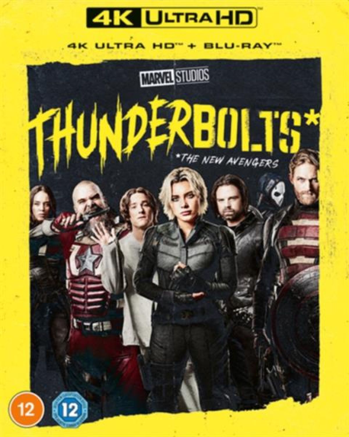 Afbeelding van Thunderbolts