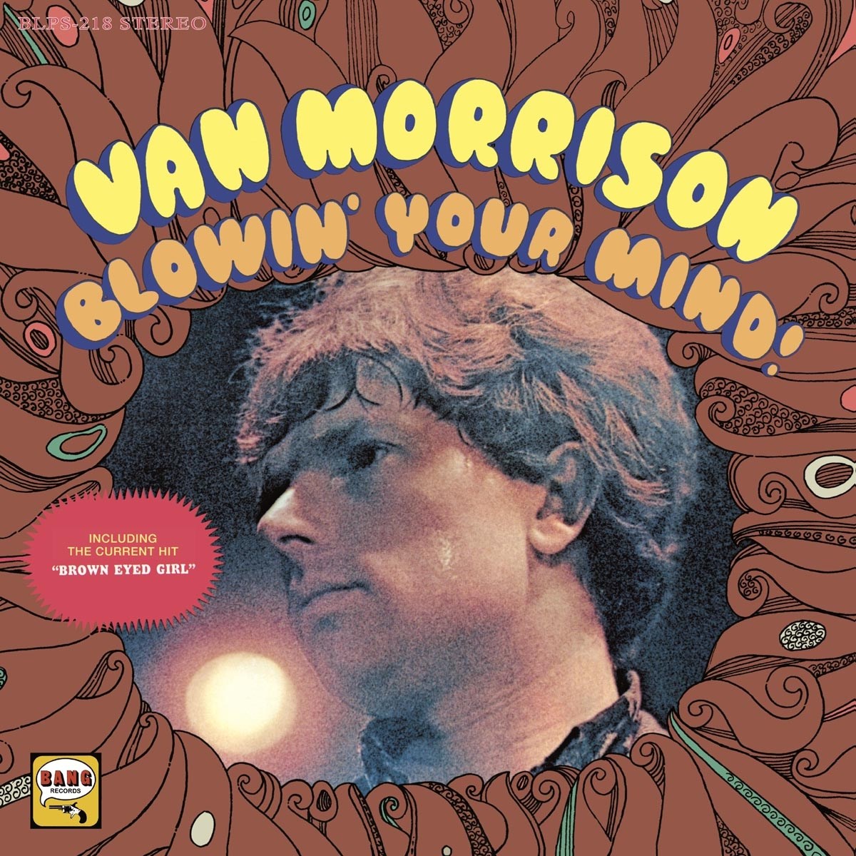 Afbeelding van Van Morrison - Blowin' Your Mind!