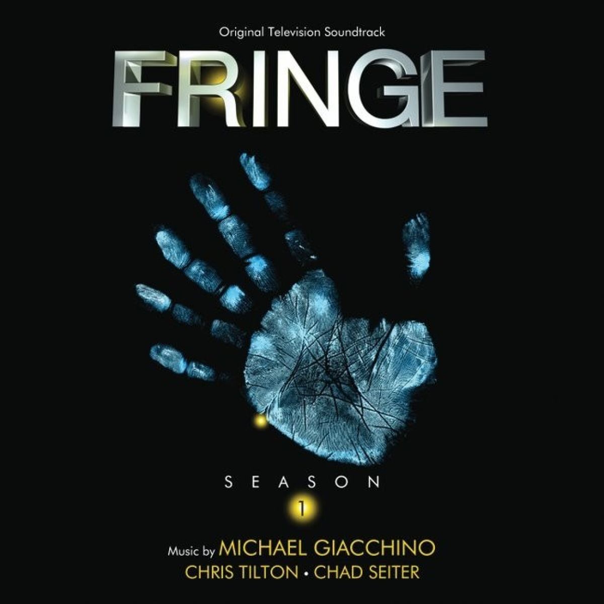 Afbeelding van Michael Giacchino, Chris Tilton, Chad Seiter - Fringe: Season 1 (Original Television Soundtrack)