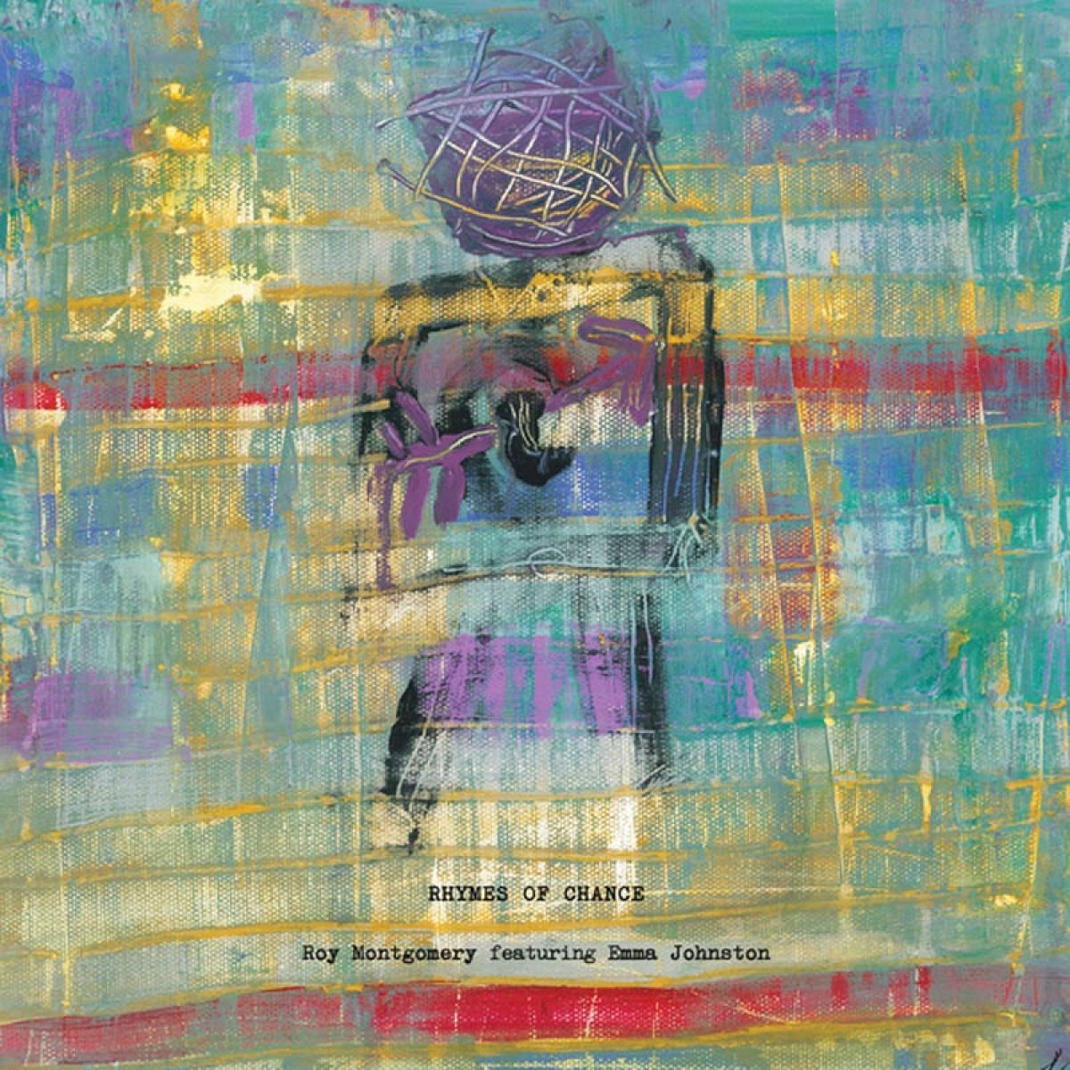 Afbeelding van Roy Montgomery - Rhymes Of Chance