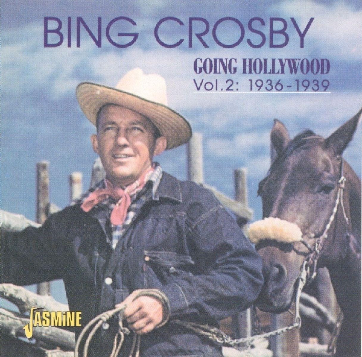 Afbeelding van Bing Crosby - Going Hollywood, Volume 2: 1936-1939